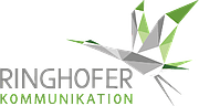 Logo of Ringhofer Kommunikation